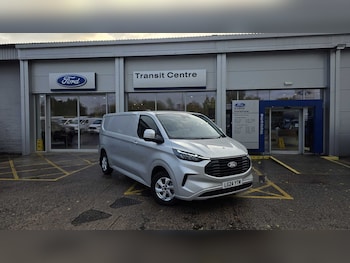 Ford - Transit Custom