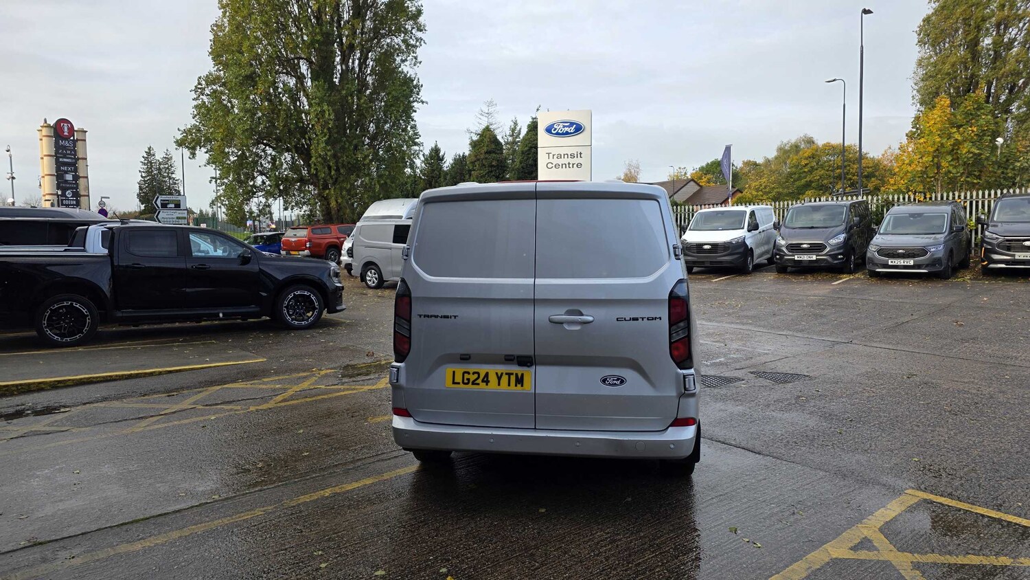 Used Ford Transit Custom 2024 for sale - 76401382: Photo 5