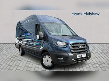 Used Ford Transit 2026 for sale - 79730749: Photo