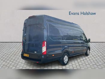 Used Ford Transit 2026 for sale - 79730749: Photo