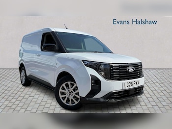 Used Ford Transit Courier 2025 for sale - 78678421: Photo
