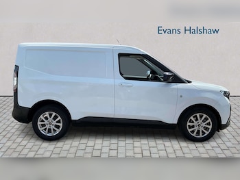 Used Ford Transit Courier 2025 for sale - 78678421: Photo