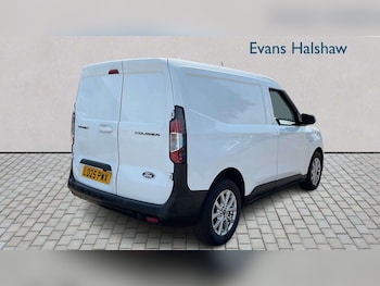 Used Ford Transit Courier 2025 for sale - 78678421: Photo