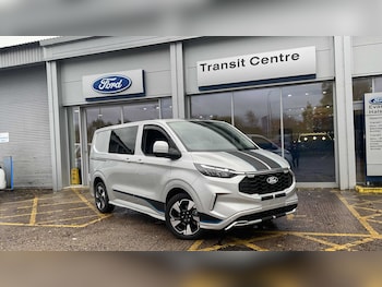 Used Ford Transit Custom 2025 for sale - 76501904: Photo