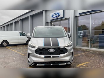 Used Ford Transit Custom 2025 for sale - 76501904: Photo