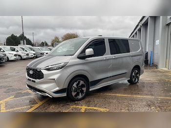 Used Ford Transit Custom 2025 for sale - 76501904: Photo