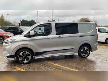 Used Ford Transit Custom 2025 for sale - 76501904: Photo