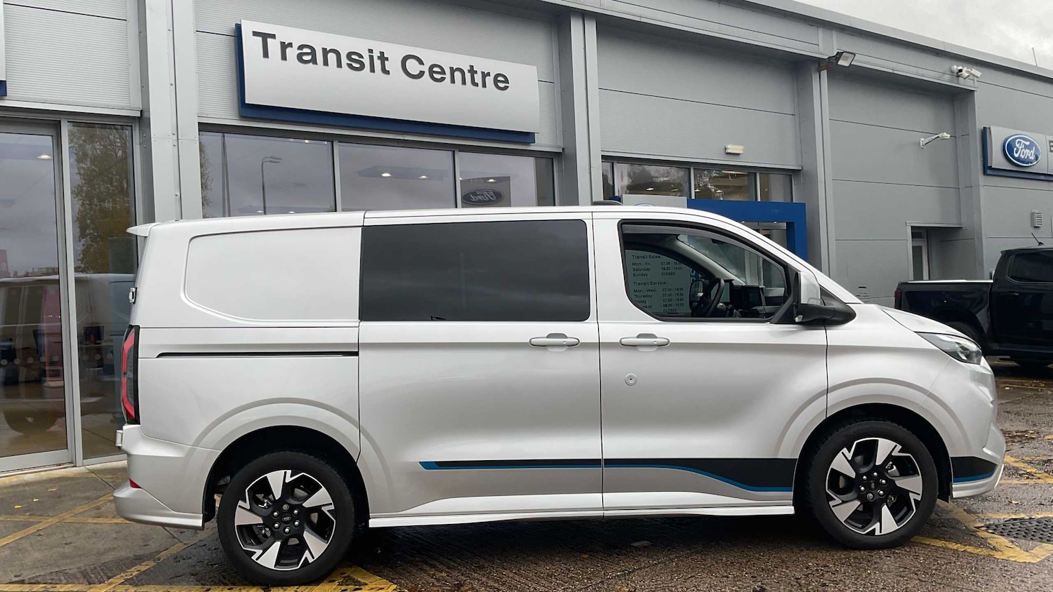 Used Ford Transit Custom 2025 for sale - 76501904: Photo 7