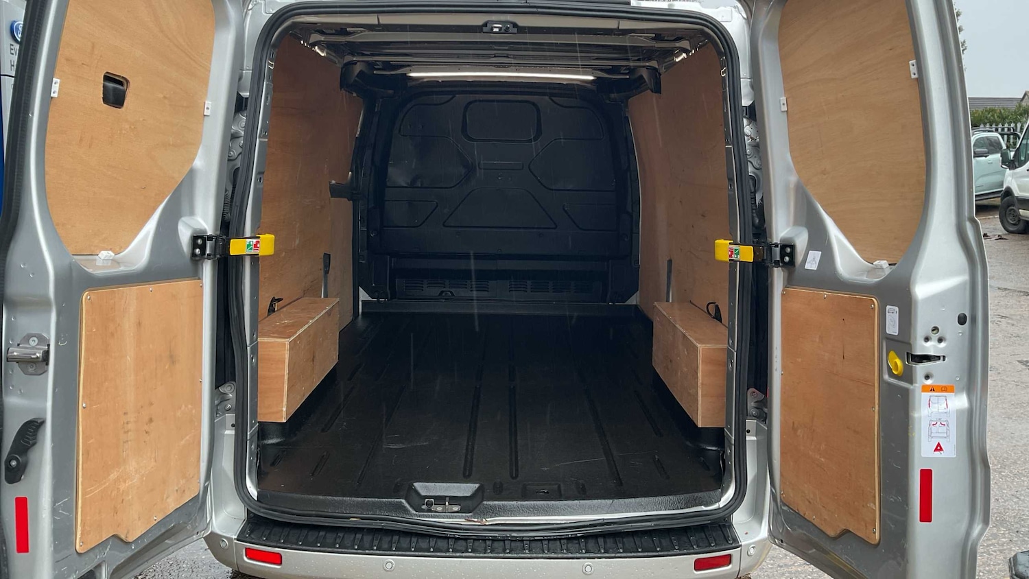 Used Ford Transit Custom 2023 for sale - 77686509: Photo 14