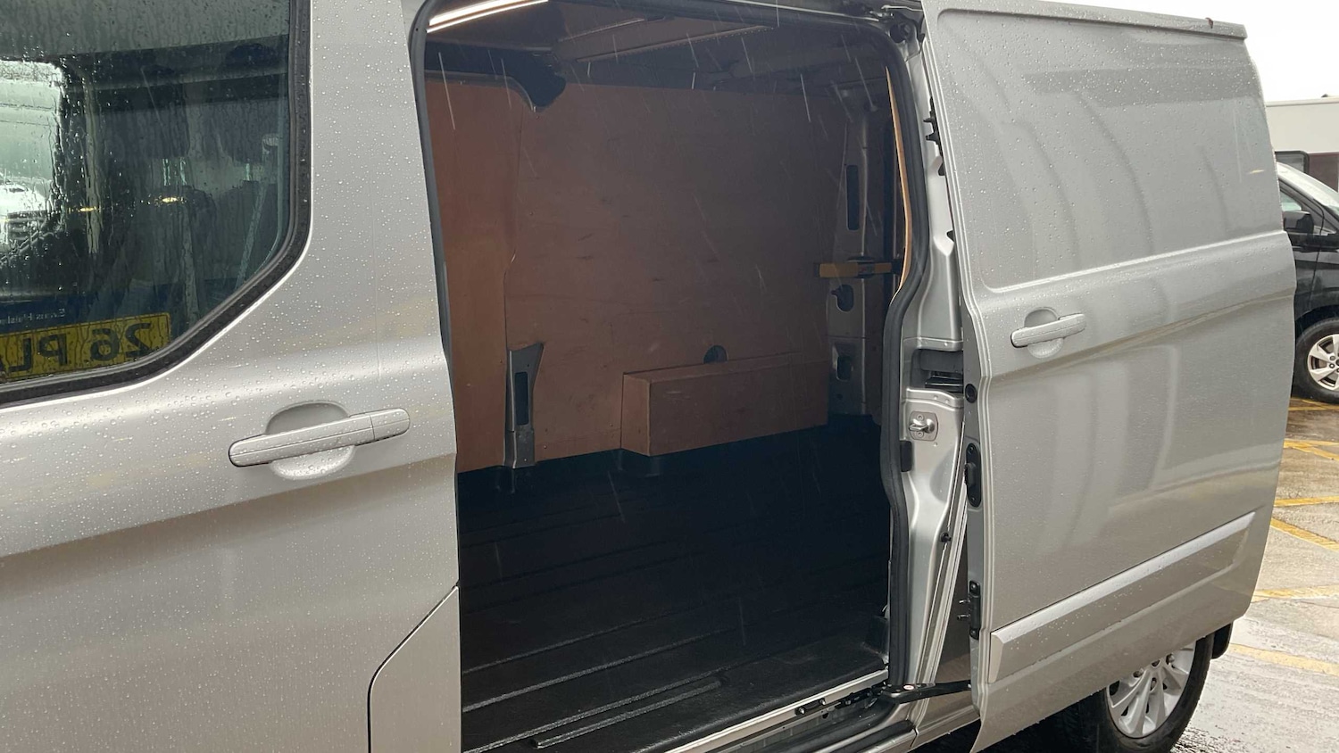 Used Ford Transit Custom 2023 for sale - 77686509: Photo 16