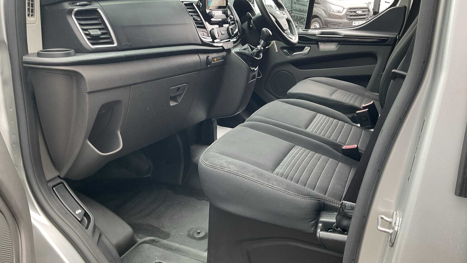 Used Ford Transit Custom 2023 for sale - 77686509: Photo 18