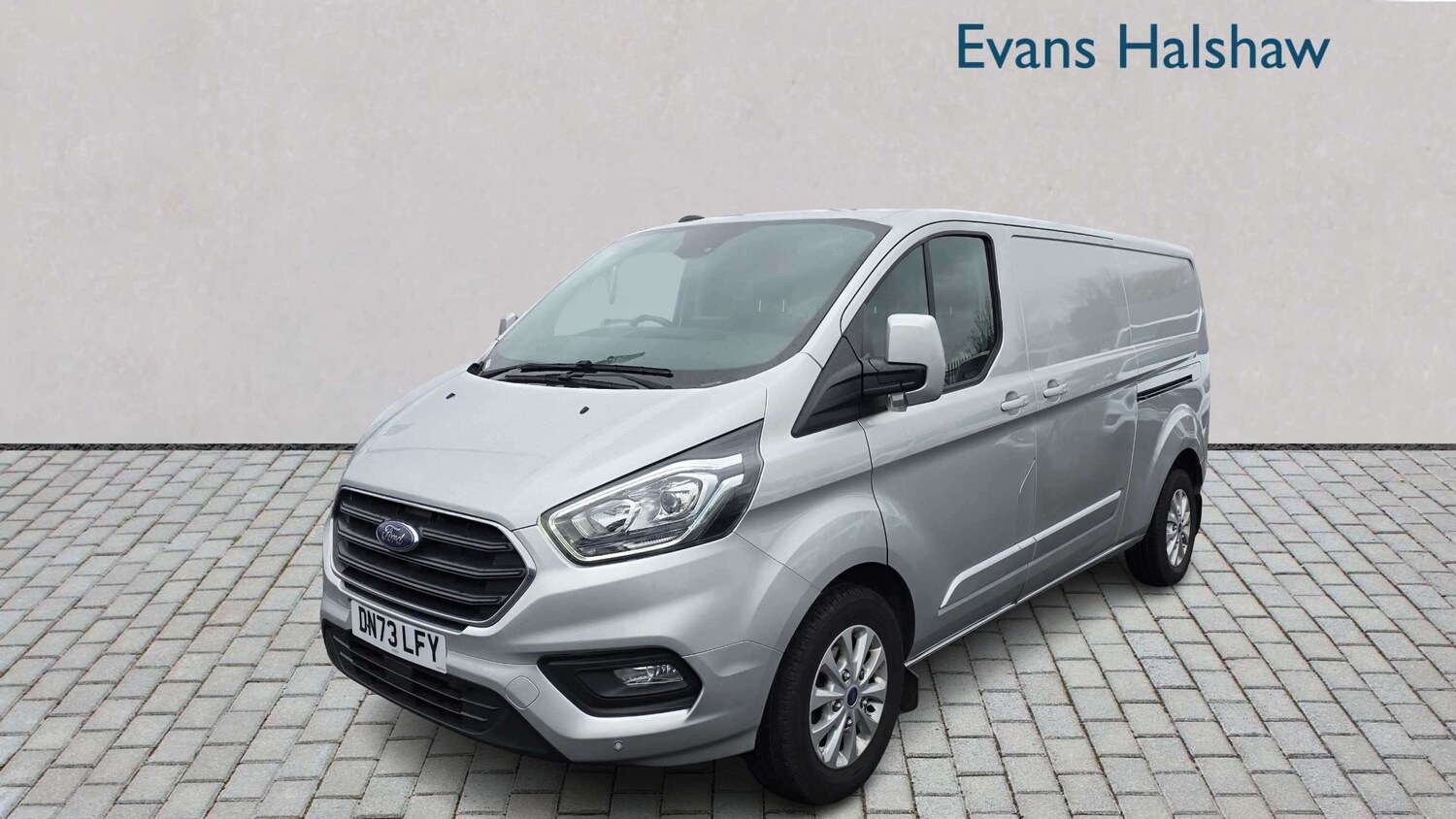 Used Ford Transit Custom for sale - 77686509: Photo 3