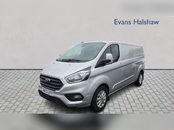 Used Ford Transit Custom 2023 for sale - 77686509: Photo