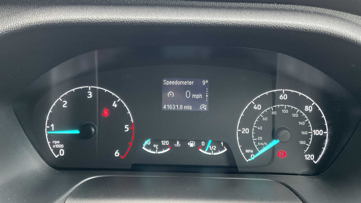 Used Ford Transit Custom 2023 for sale - 77686509: Photo 9