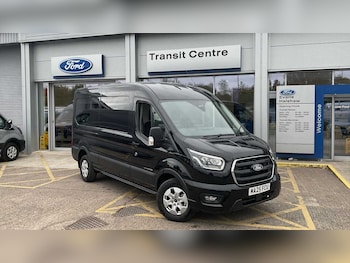 Used Ford Transit 2025 for sale - 75649437: Photo