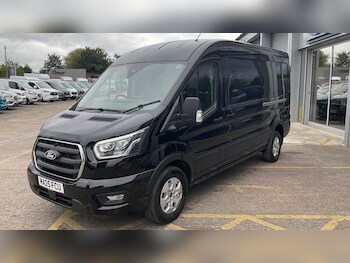 Used Ford Transit 2025 for sale - 75649437: Photo