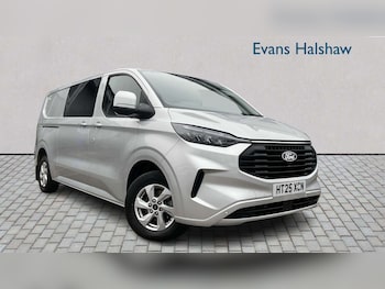 Used Ford Transit Custom 2025 for sale - 77810944: Photo