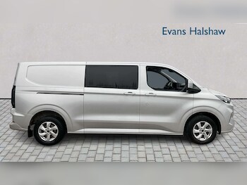 Used Ford Transit Custom 2025 for sale - 77810944: Photo
