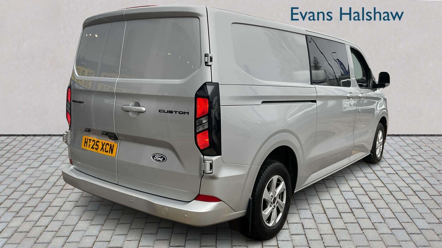 Used Ford Transit Custom 2025 for sale - 77810944: Photo 3