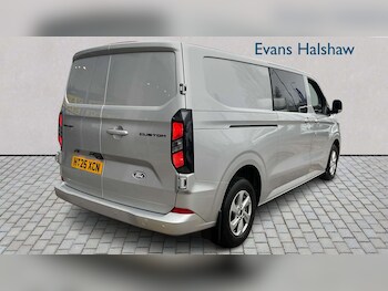 Used Ford Transit Custom 2025 for sale - 77810944: Photo