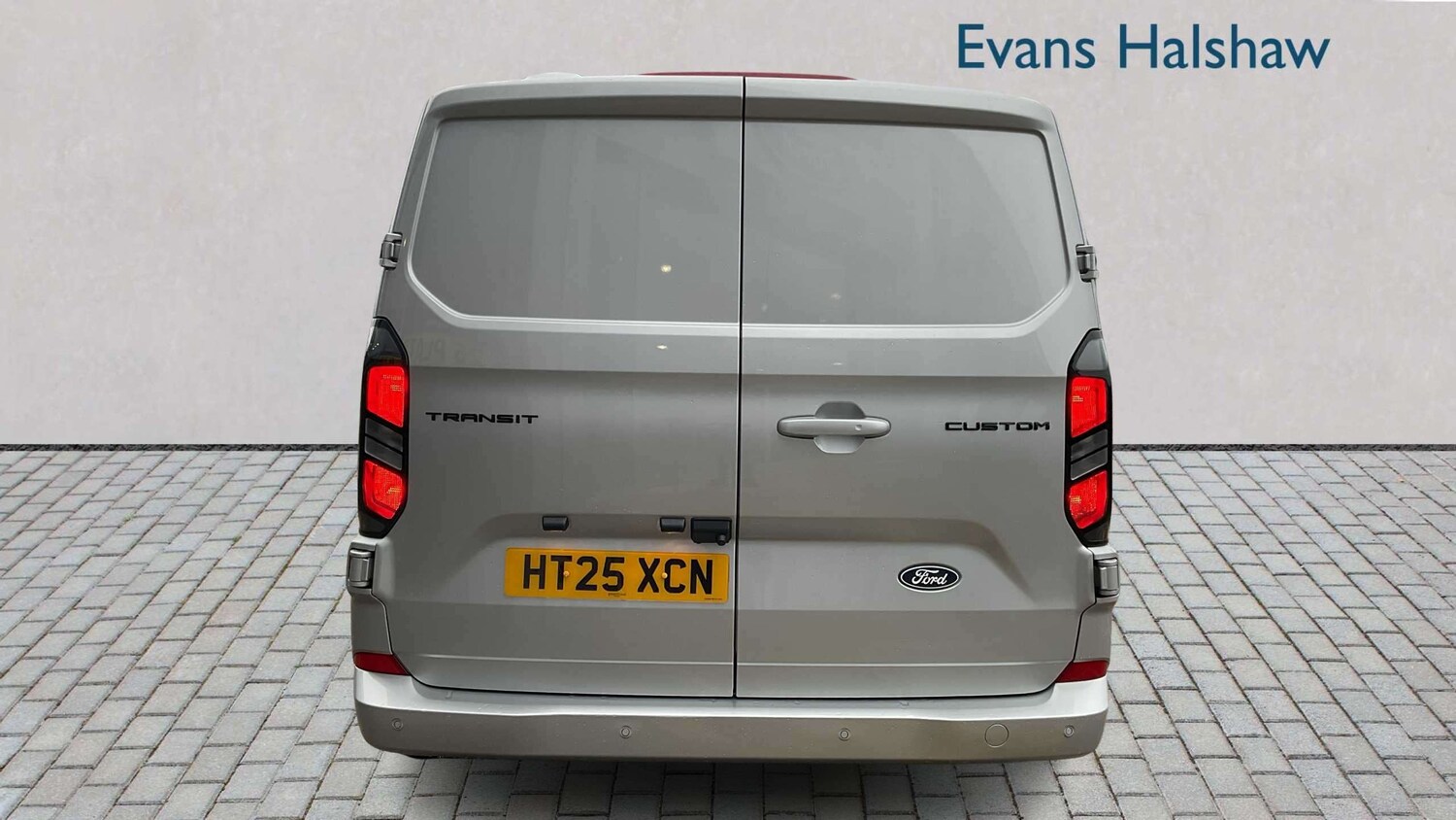 Used Ford Transit Custom 2025 for sale - 77810944: Photo 4