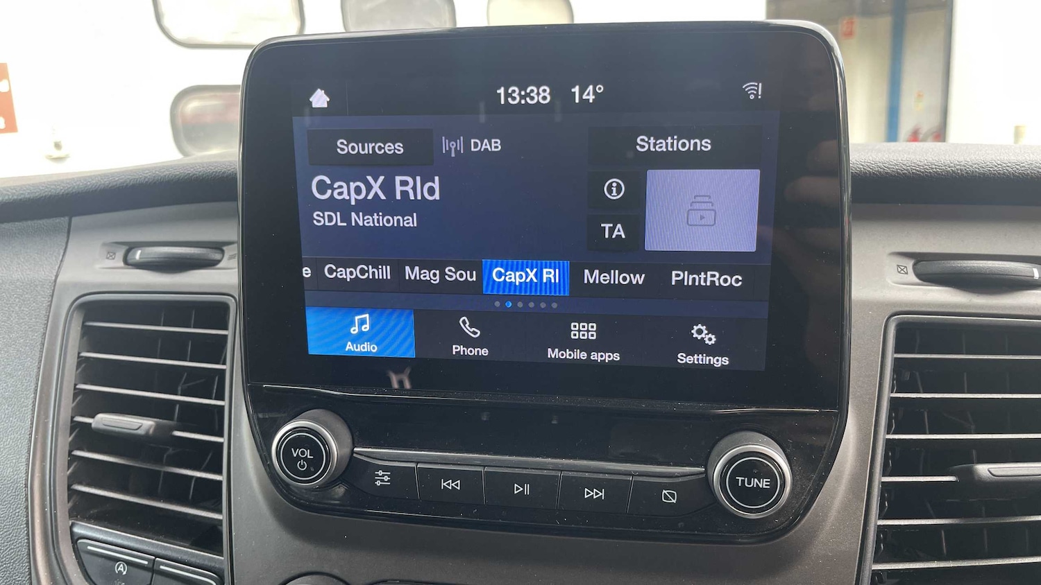 Used Ford Transit Custom 2022 for sale - 77648918: Photo 15