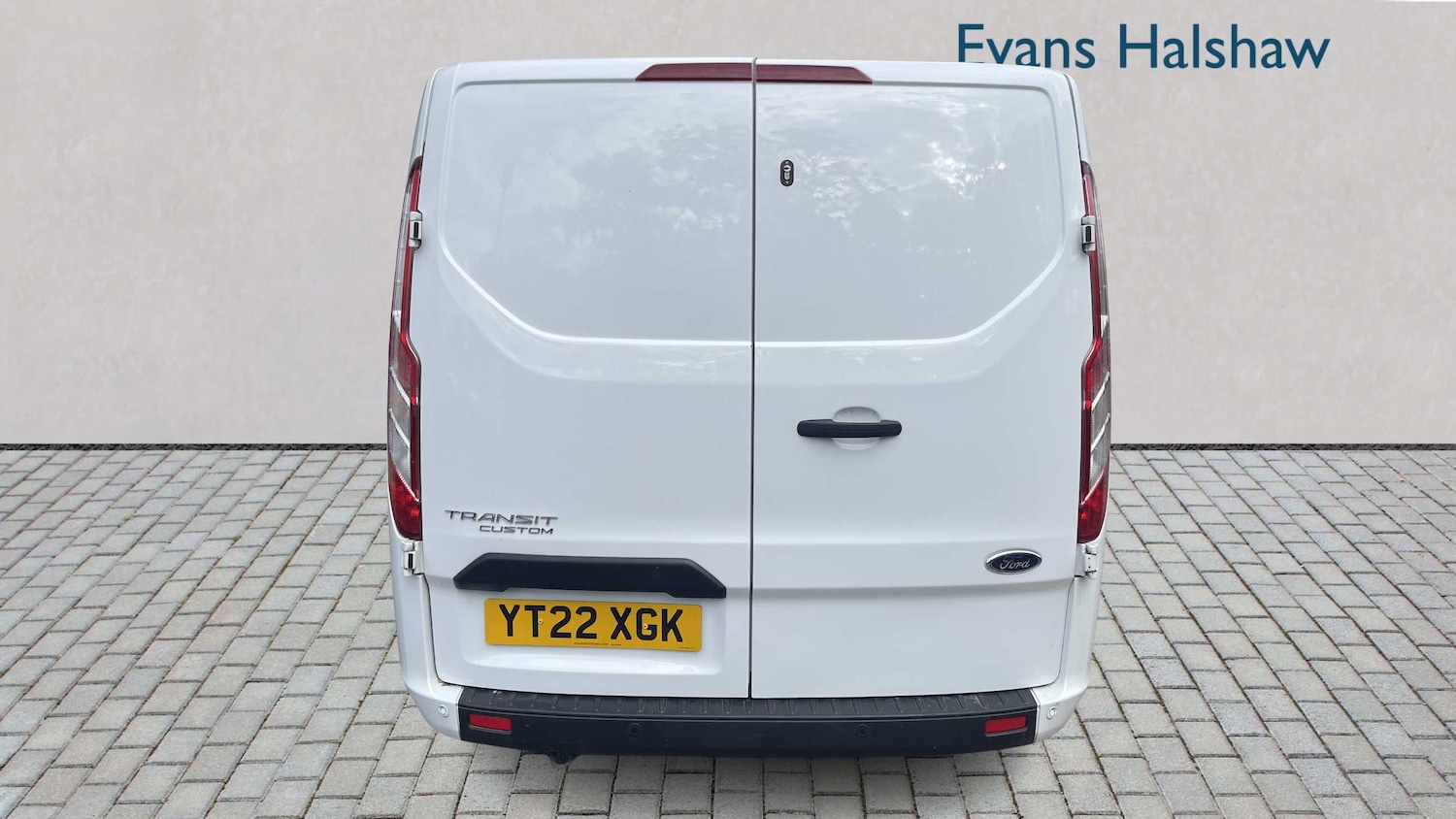 Used Ford Transit Custom 2022 for sale - 77648918: Photo 4