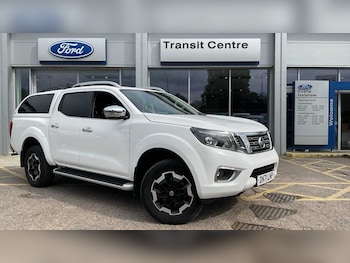 Used Nissan Navara 2021 for sale - 75405344: Photo