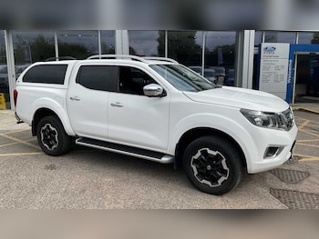 Used Nissan Navara 2021 for sale - 75405344: Photo
