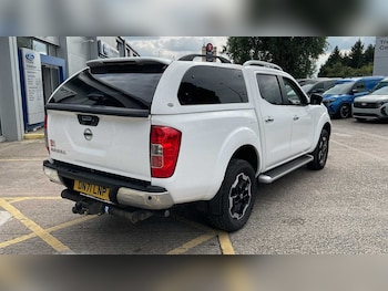 Used Nissan Navara 2021 for sale - 75405344: Photo