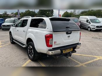 Used Nissan Navara 2021 for sale - 75405344: Photo