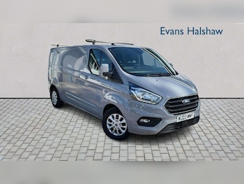 Used Ford Transit Custom 2023 for sale - 78378824: Photo