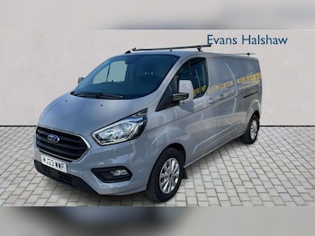 Used Ford Transit Custom 2023 for sale - 78378824: Photo