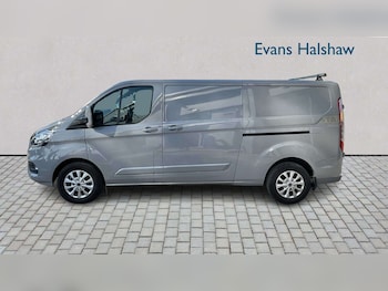 Used Ford Transit Custom 2023 for sale - 78378824: Photo