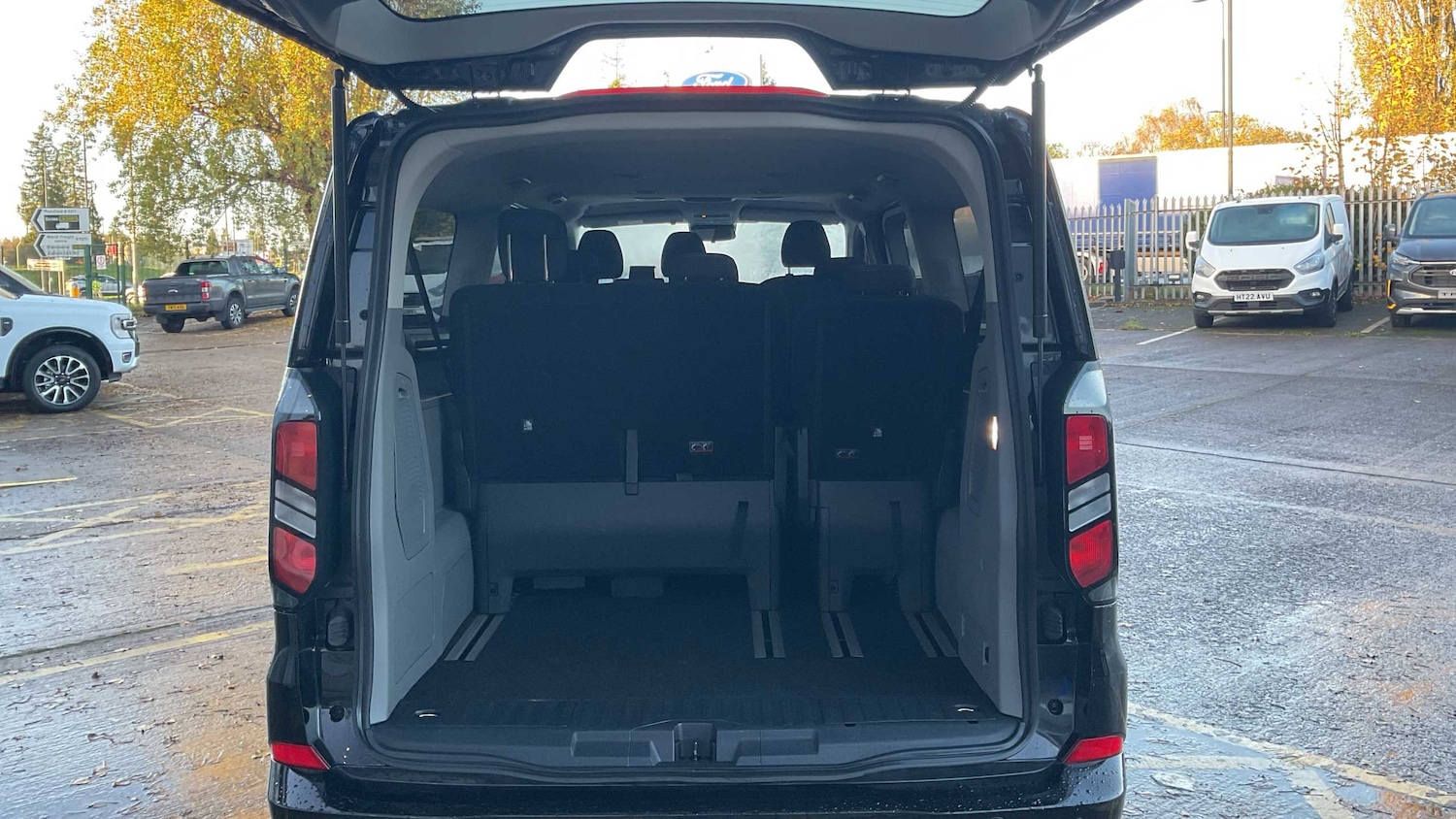 Used Ford Tourneo Custom 2024 for sale - 76373790: Photo 17