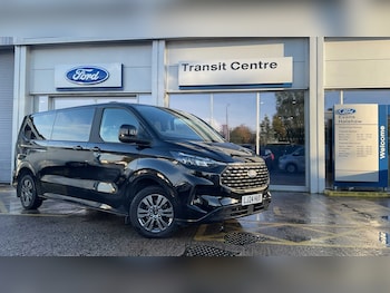 Ford - Tourneo Custom