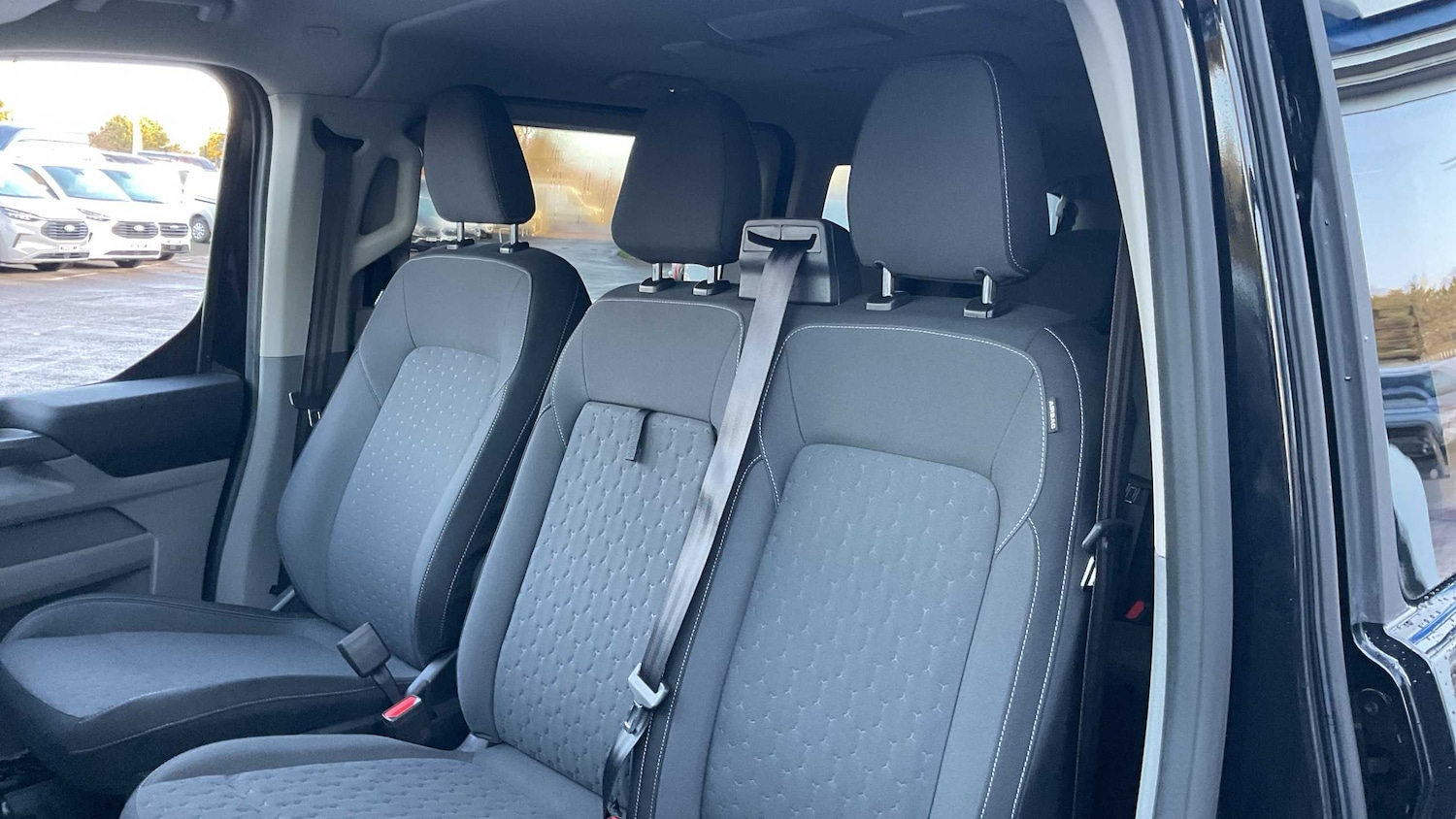 Used Ford Tourneo Custom 2024 for sale - 76373790: Photo 20