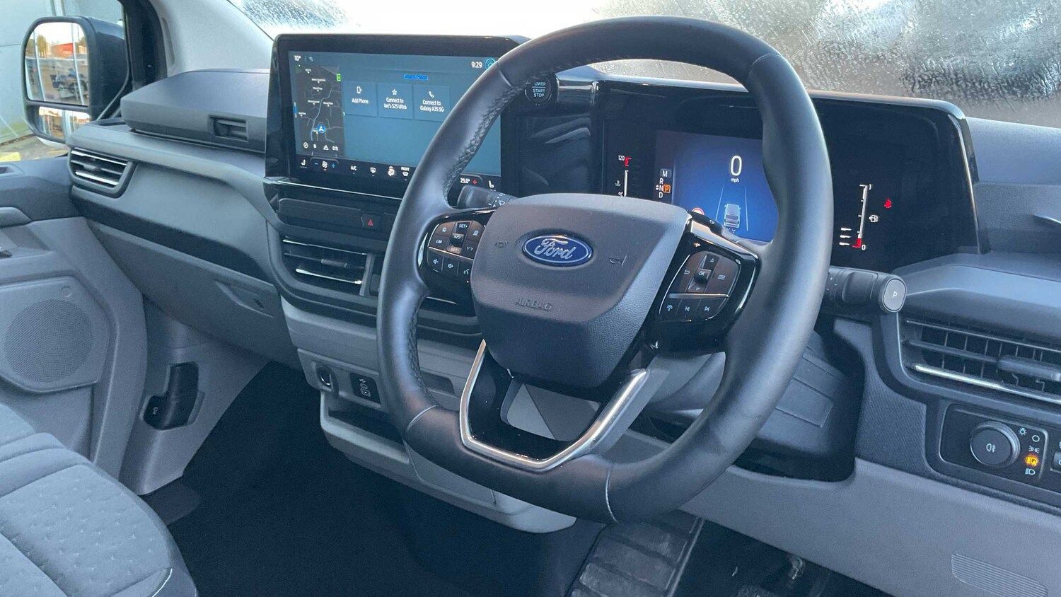 Used Ford Tourneo Custom 2024 for sale - 76373790: Photo 9