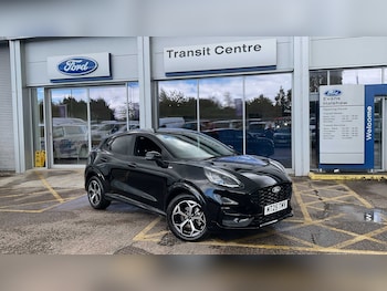 2025 - 1.0 EcoBoost Hybrid mHEV ST-Line 5dr