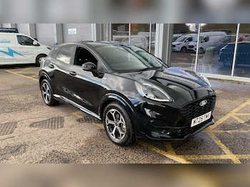 Used Ford Puma 2025 for sale - 75785164: Photo