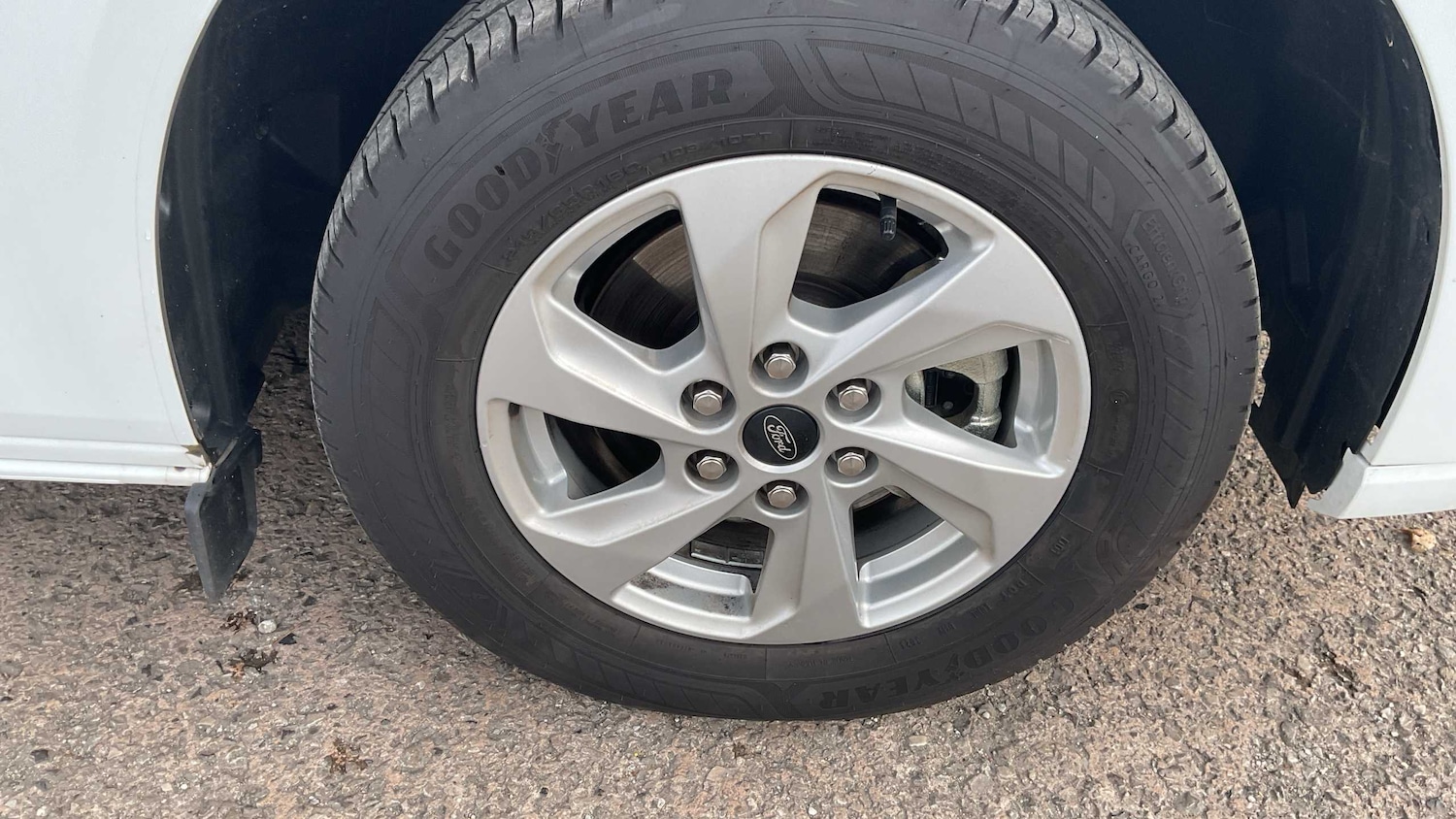 Used Ford Transit Custom 2025 for sale - 76661918: Photo 11