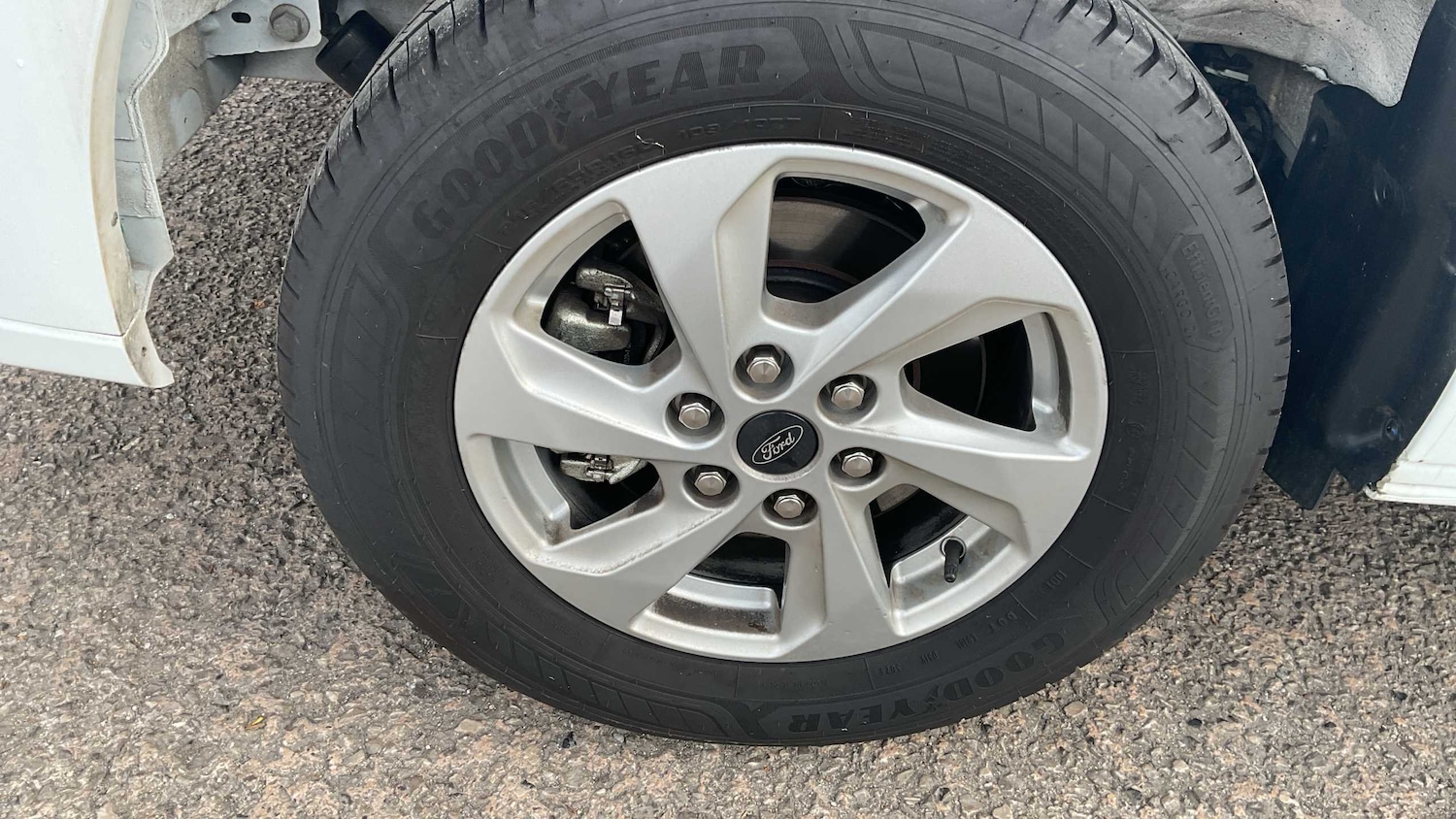 Used Ford Transit Custom 2025 for sale - 76661918: Photo 12