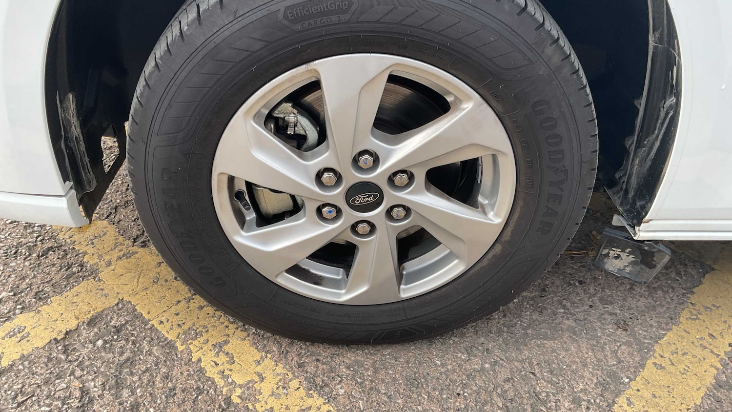 Used Ford Transit Custom 2025 for sale - 76661918: Photo 14