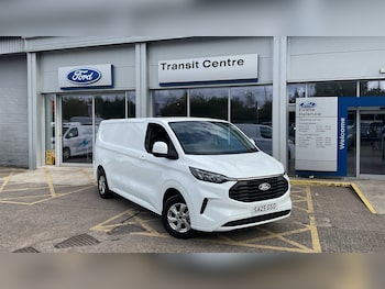 Used Ford Transit Custom 2025 for sale - 76661918: Photo