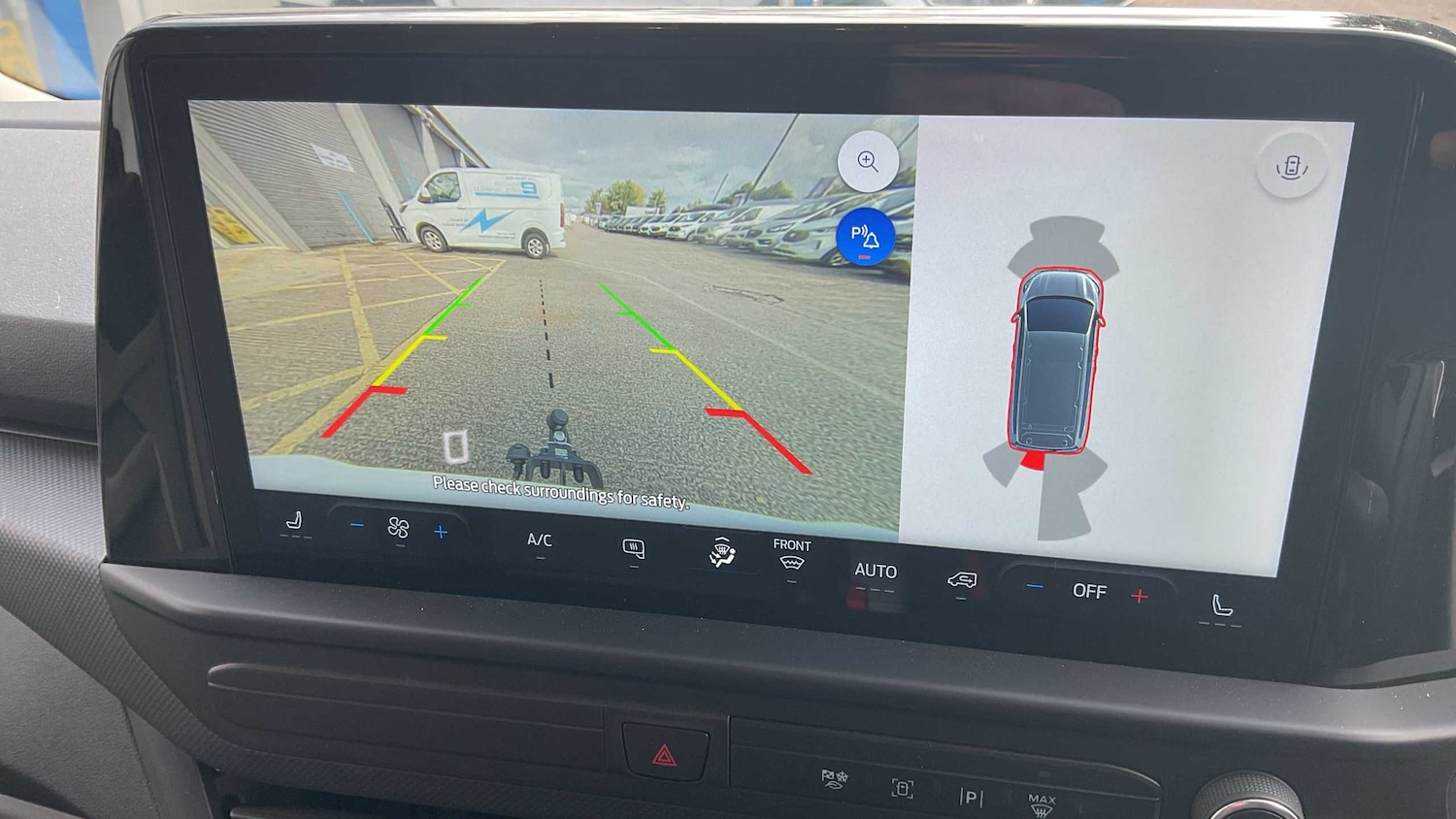 Used Ford Transit Custom 2025 for sale - 76661918: Photo 28