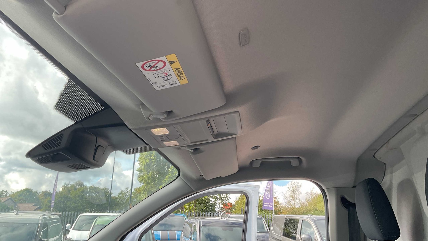 Used Ford Transit Custom 2025 for sale - 76661918: Photo 34