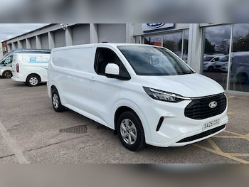 Used Ford Transit Custom 2025 for sale - 76661918: Photo