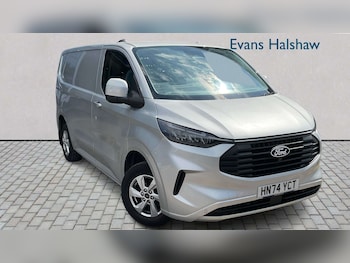 Used Ford Transit Custom 2024 for sale - 79511410: Photo