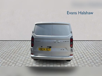 Used Ford Transit Custom 2024 for sale - 79511410: Photo