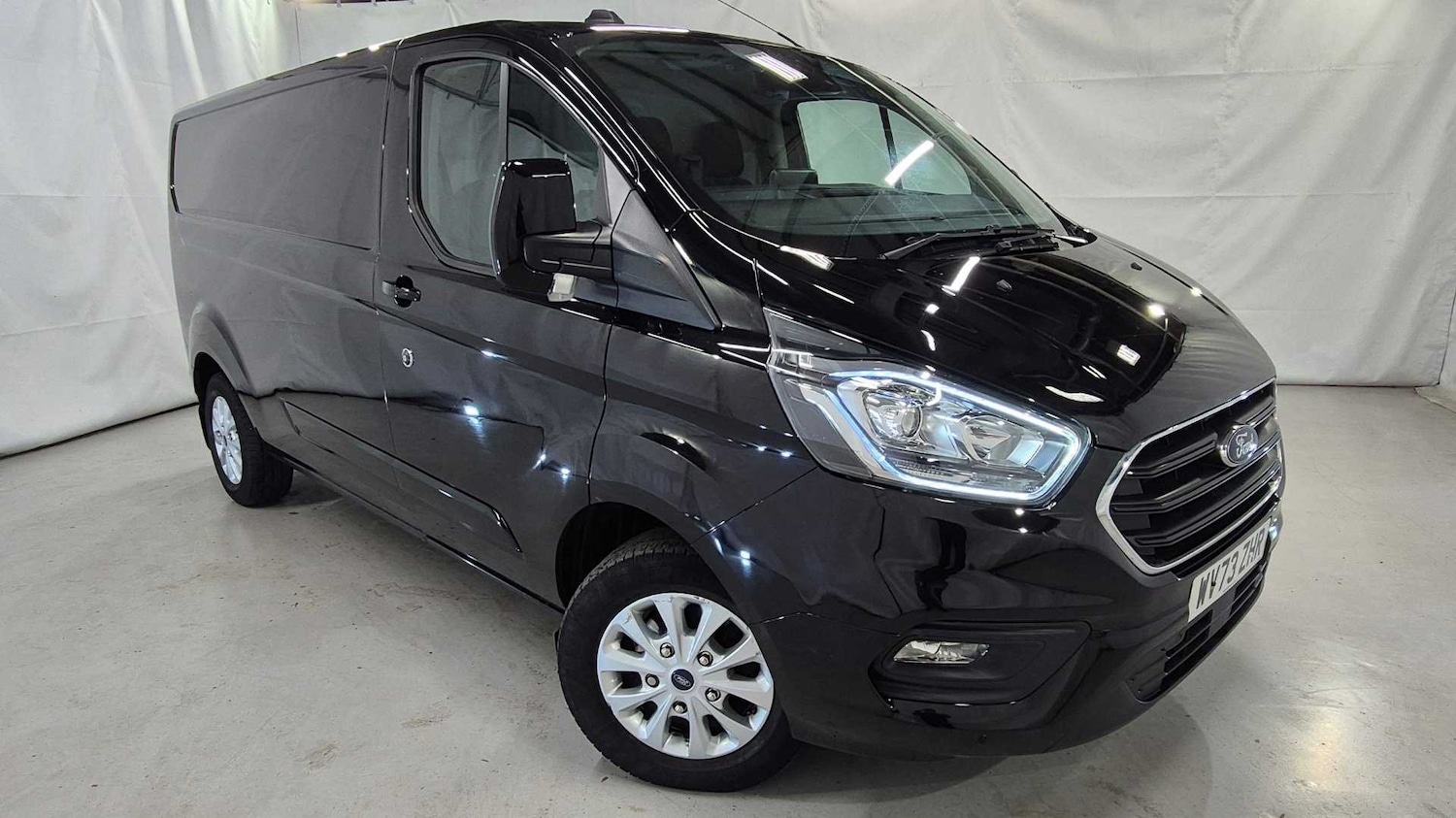Used Ford Transit Custom 2023 for sale - 76610569: Photo 1